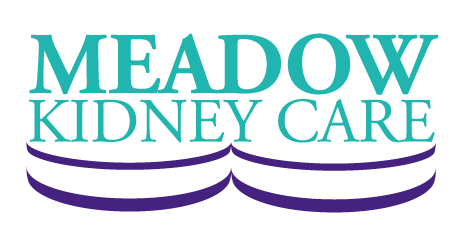 logo for Meadow Kidney Care, Nephrology, Nephrologists in Maryland, Pennsylvania, West Virginia